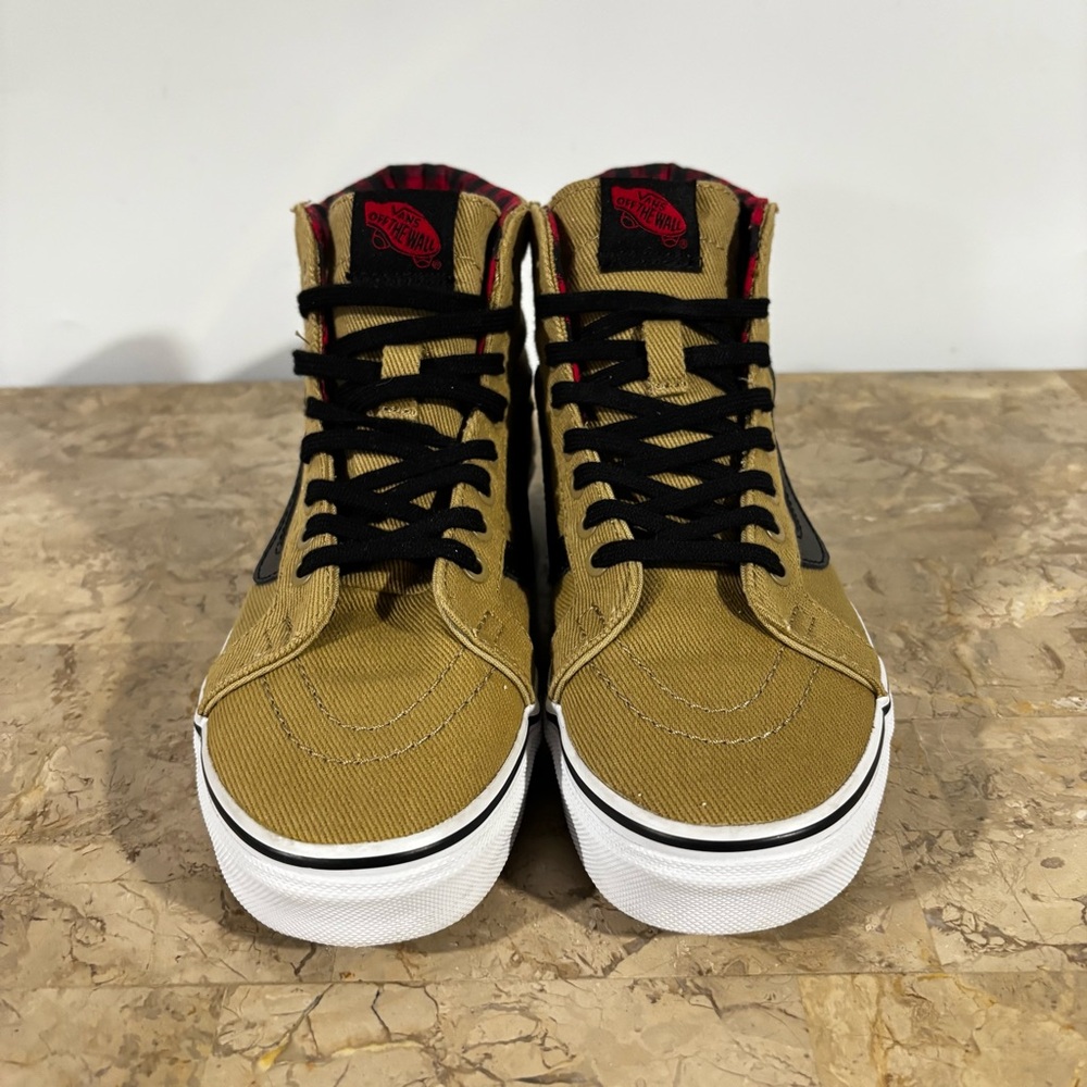 Vans Sk8-Hi Reissue Twill & Gnghm